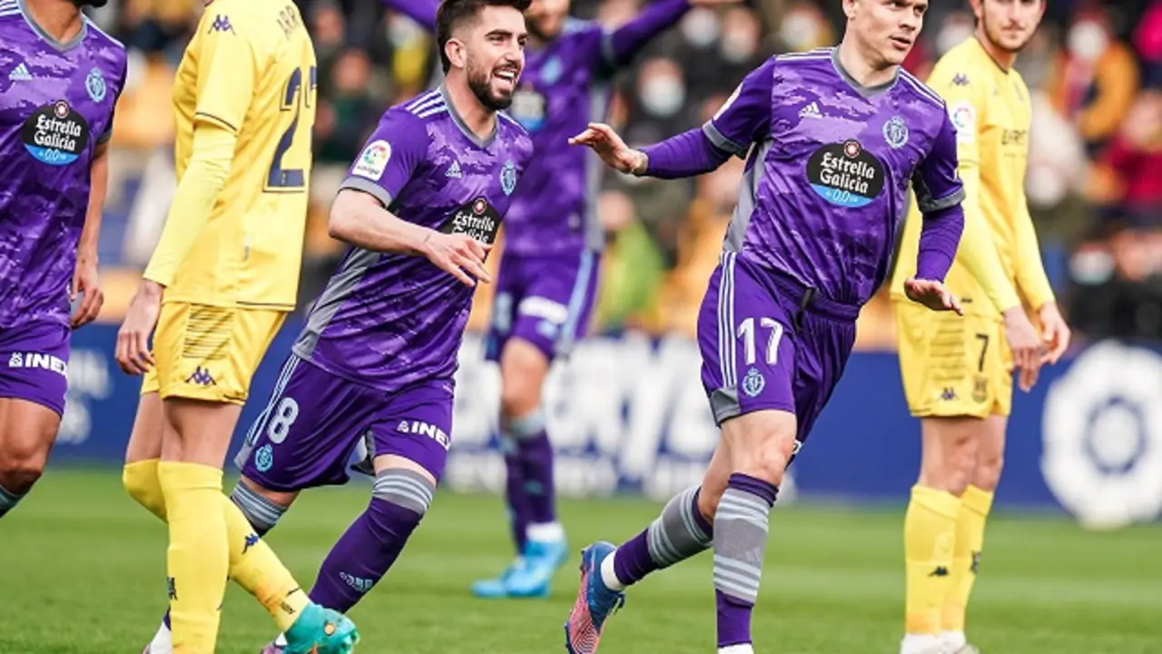 Fuente: Real Valladolid