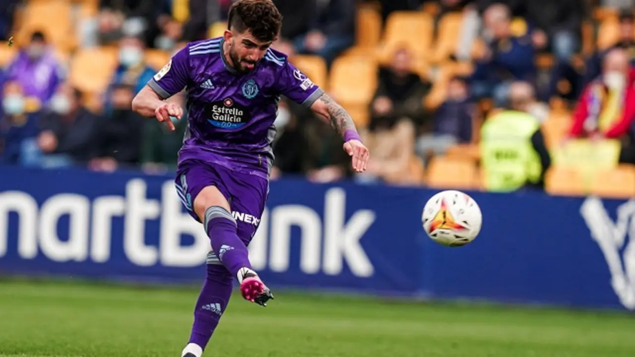 Fuente: Real Valladolid