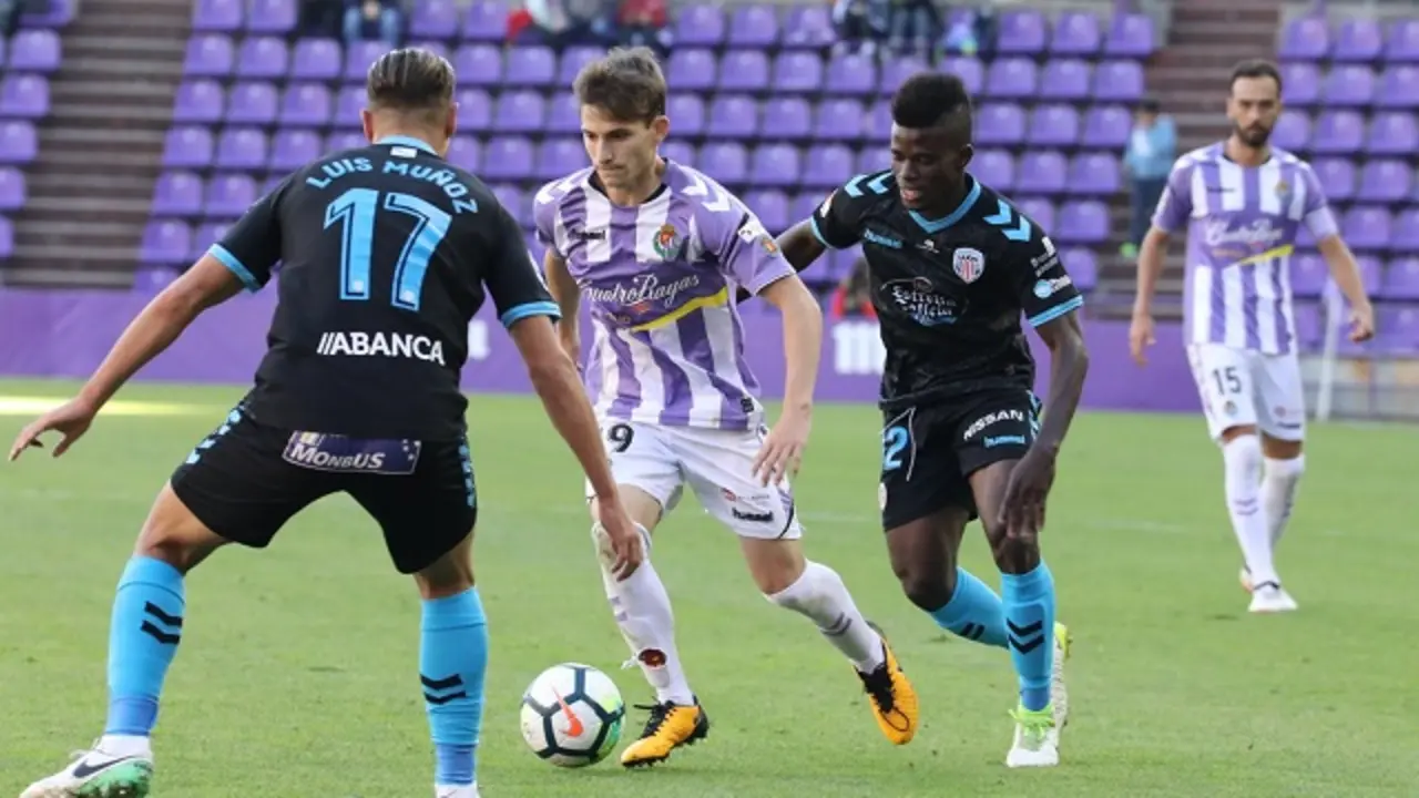Fuente: Real Valladolid