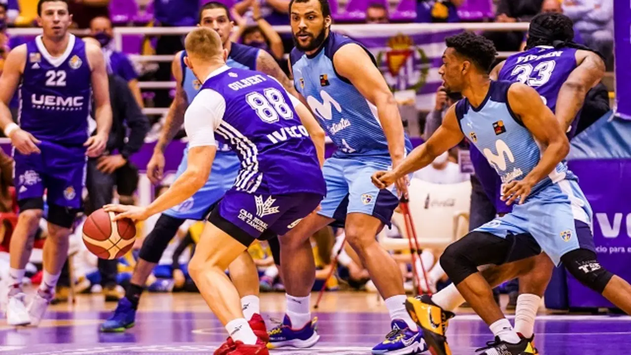 Fuente: Real Valladolid Baloncesto
