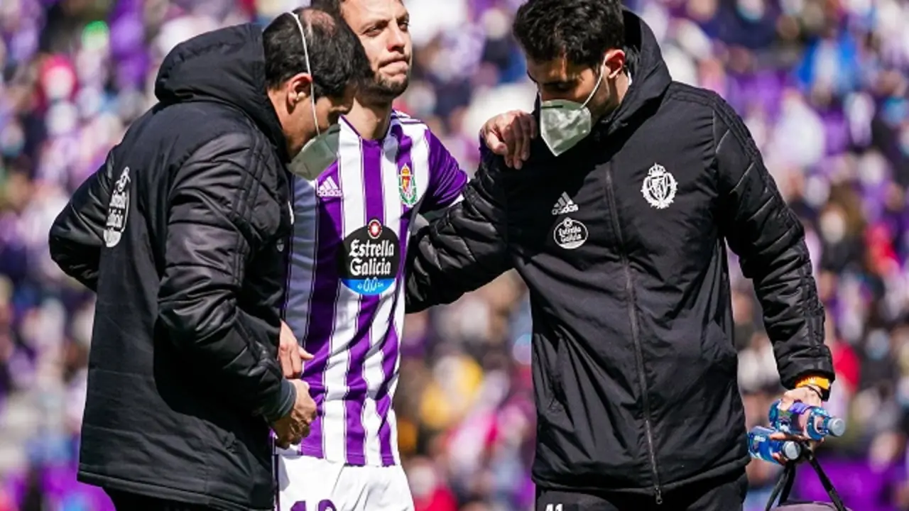 Fuente: Real Valladolid