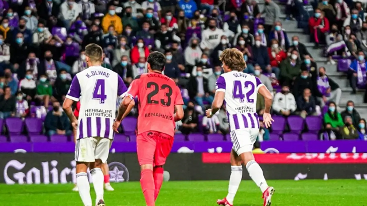 Fuente: Real Valladolid