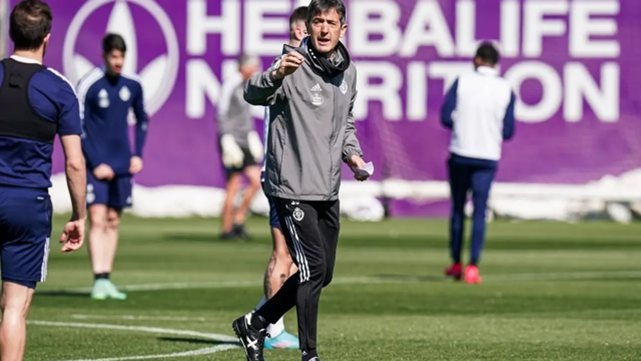 Fuente: Real Valladolid