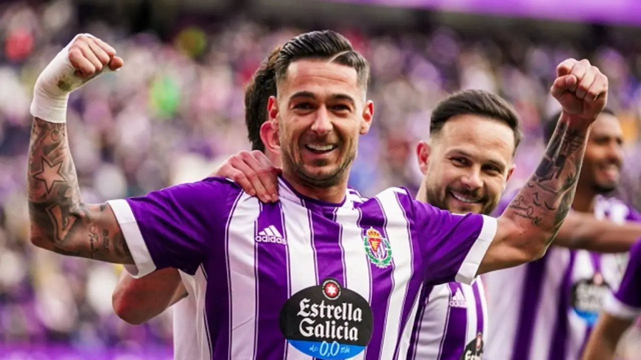 Fuente: Real Valladolid