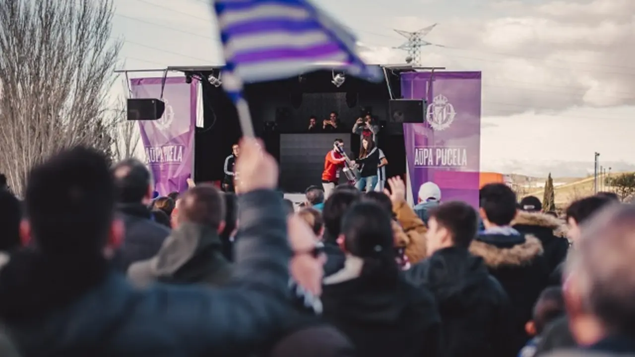 Fuente: Real Valladolid