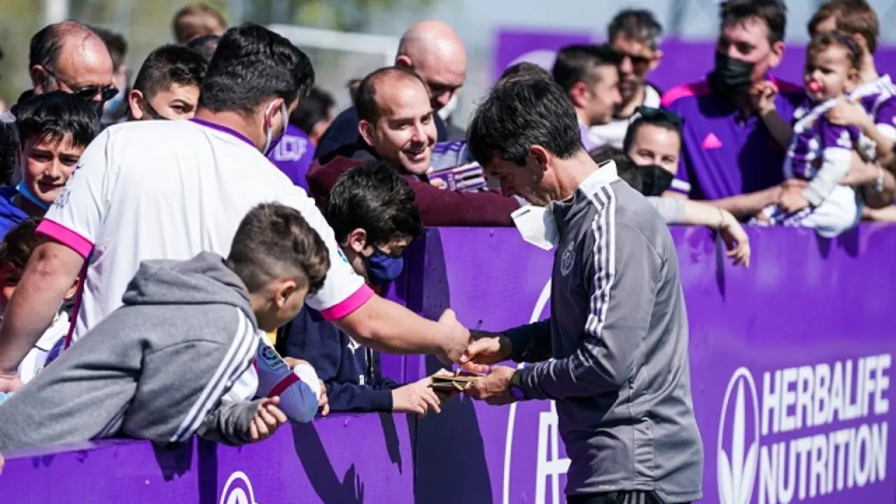 Fuente: Real Valladolid