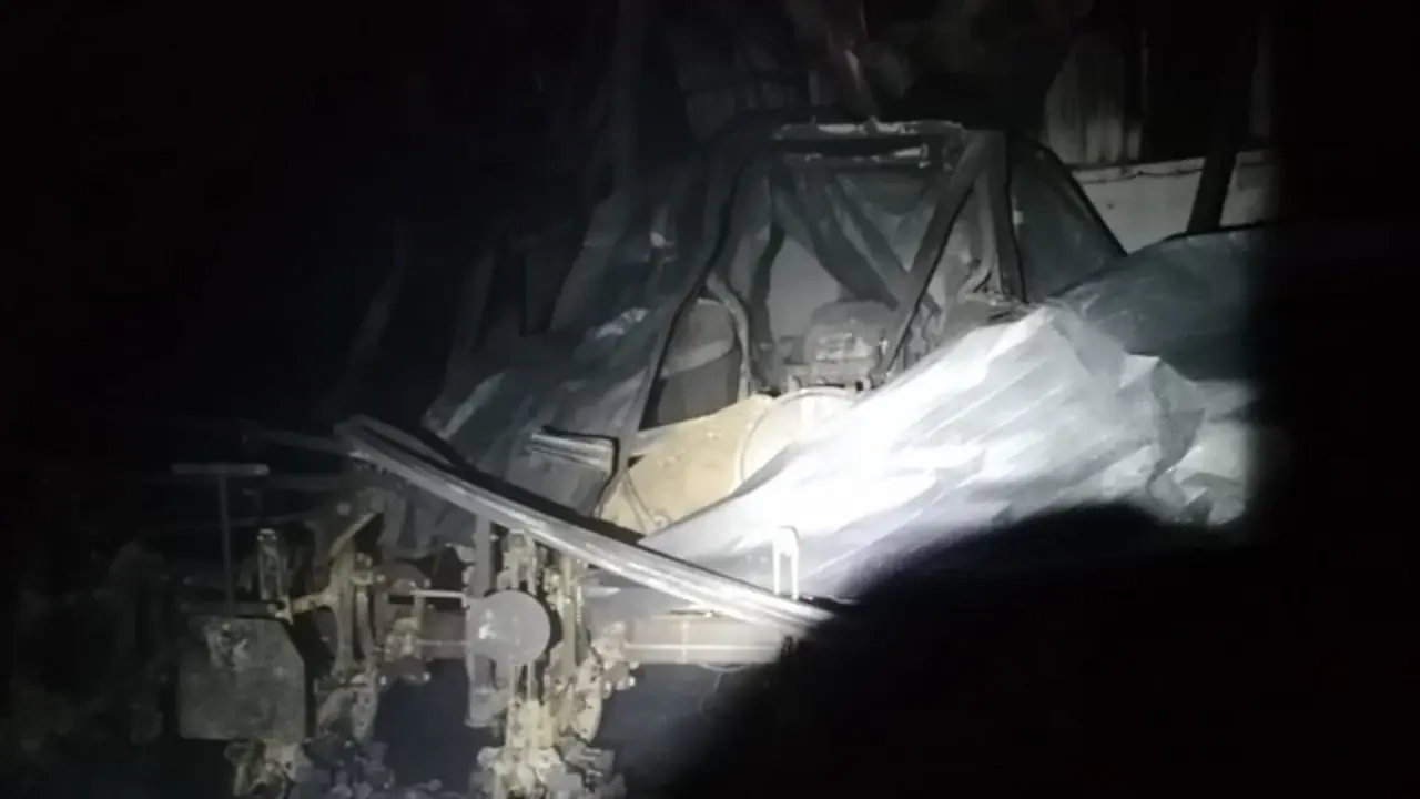 Fuente: Bomberos de la Diputaci&oacute;n de Valladolid