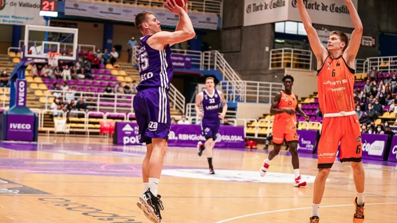 Fuente: Real Valladolid Baloncesto