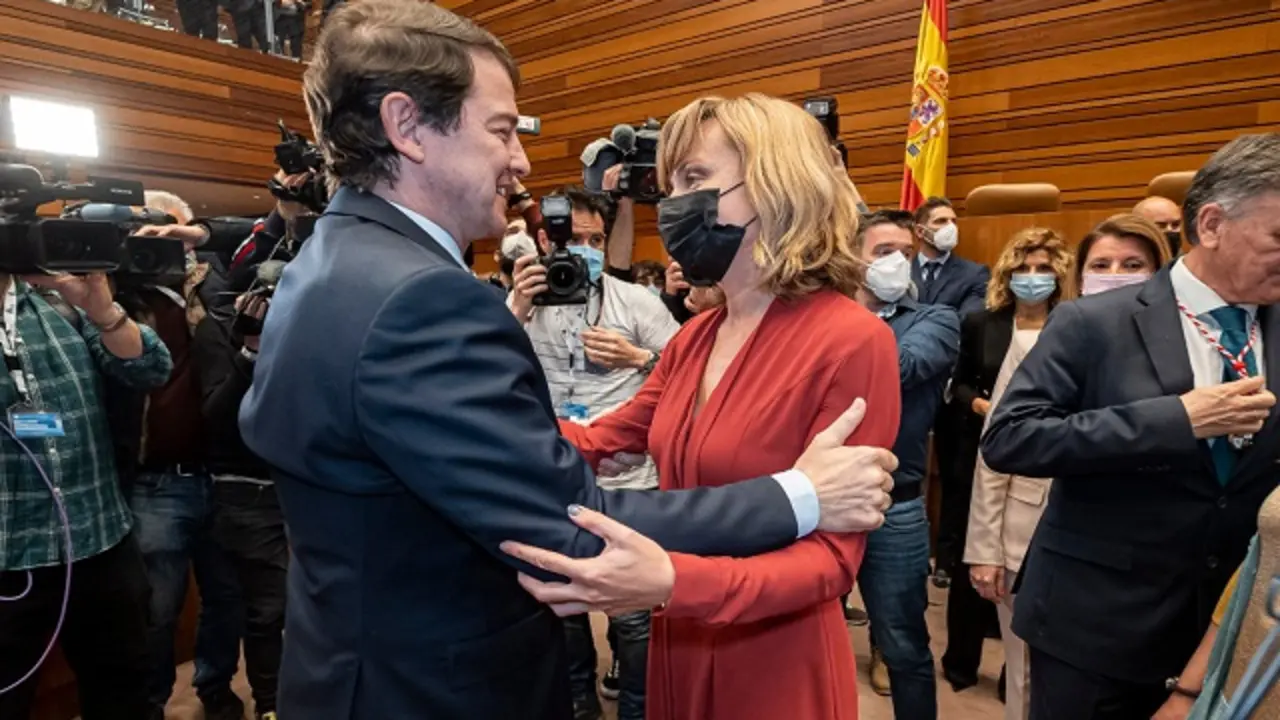 Fuente: Cortes de Castilla y Le&oacute;n