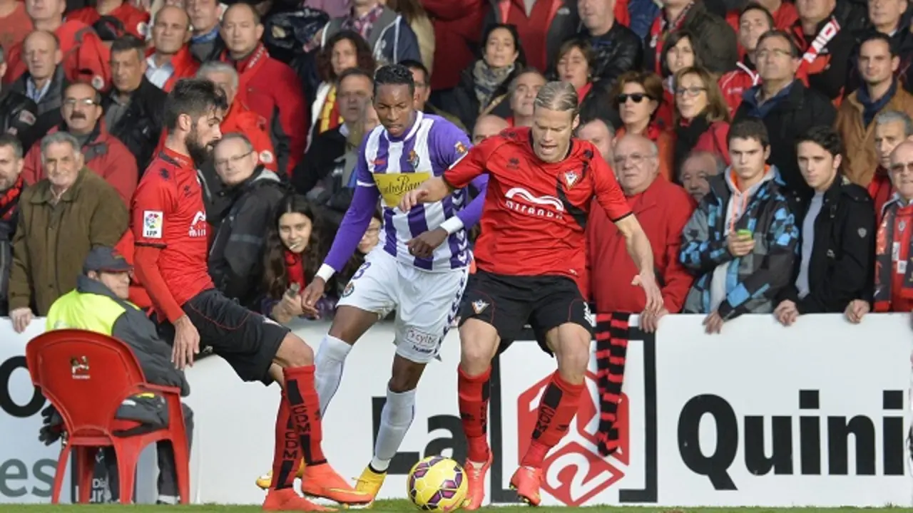 Fuente: Real Valladolid