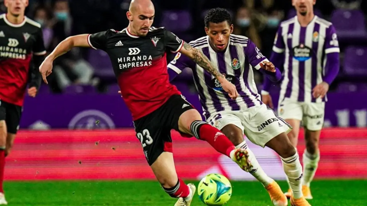 Fuente: Real Valladolid