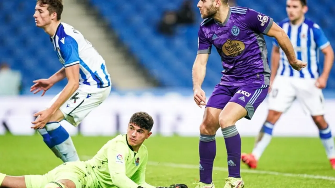 Fuente: Real Valladolid