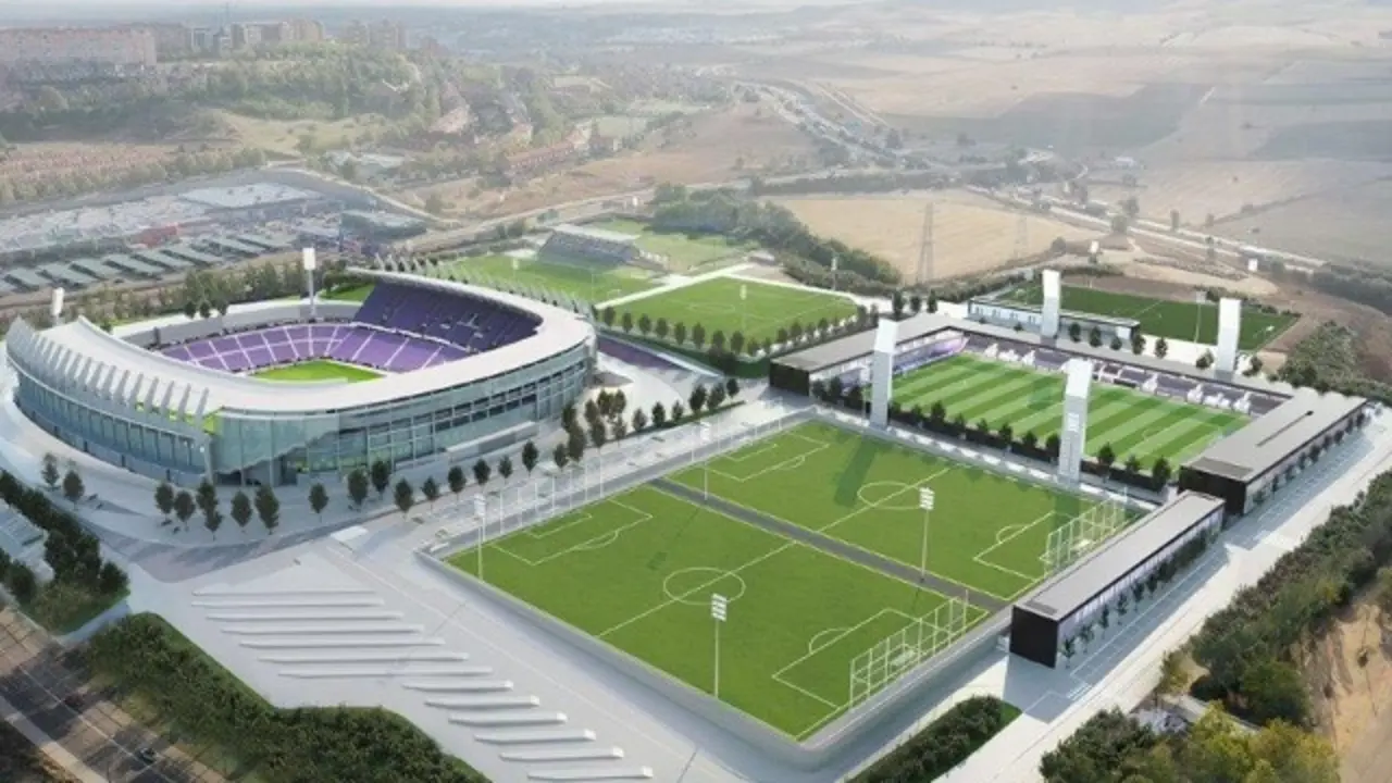 Fuente: Real Valladolid