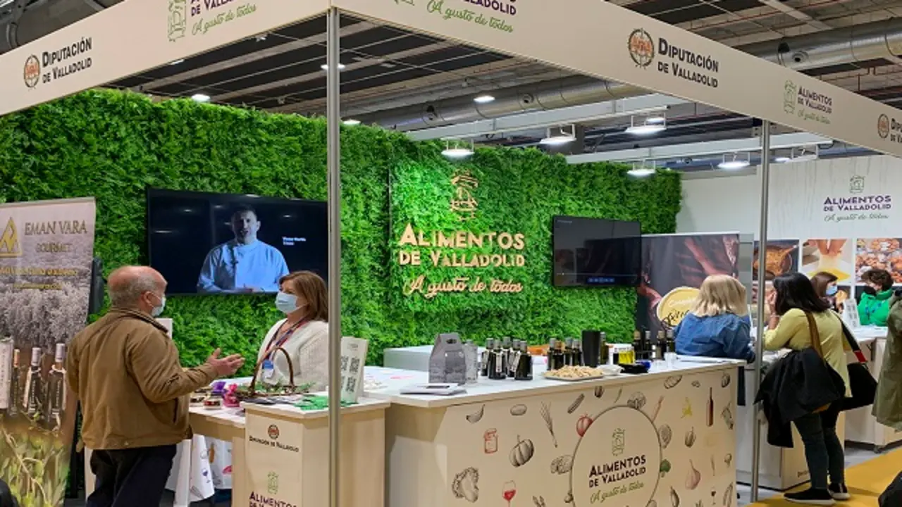 Fuente: Alimentos Valladolid