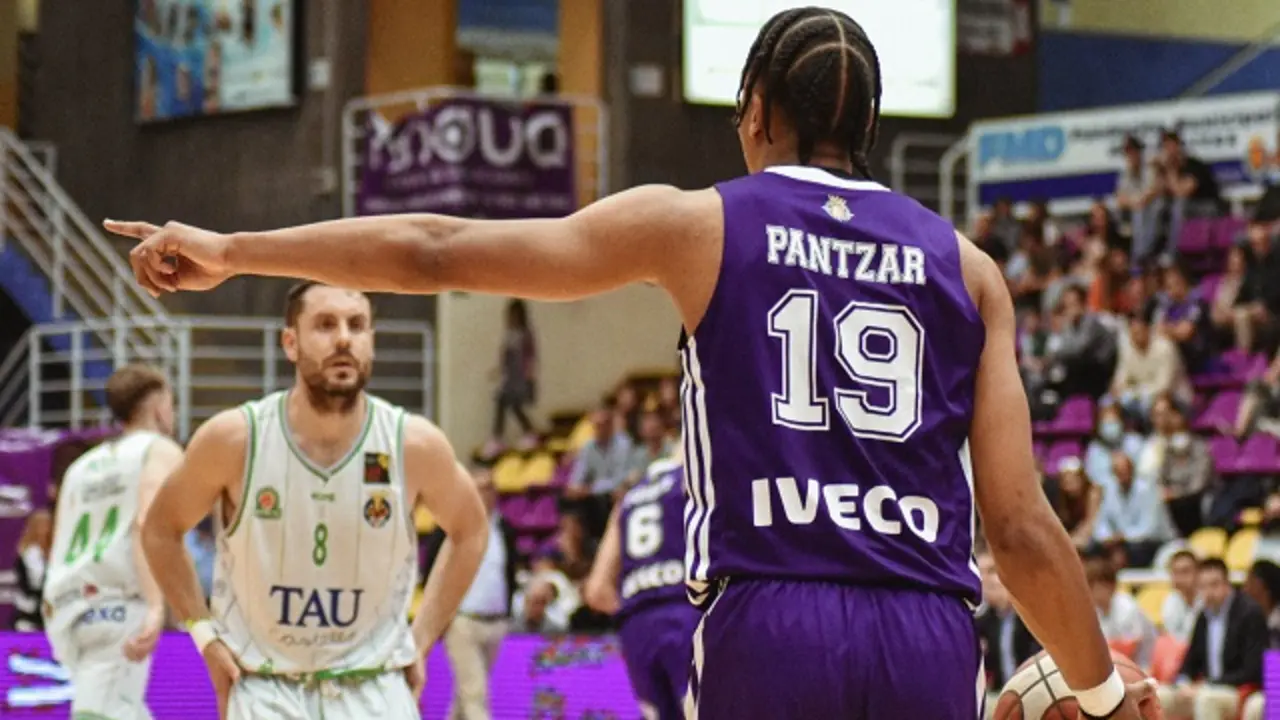 Fuente: Real Valladolid Baloncesto