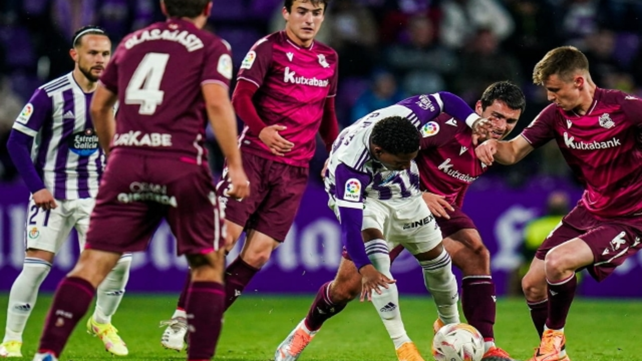 Fuente: Real Valladolid