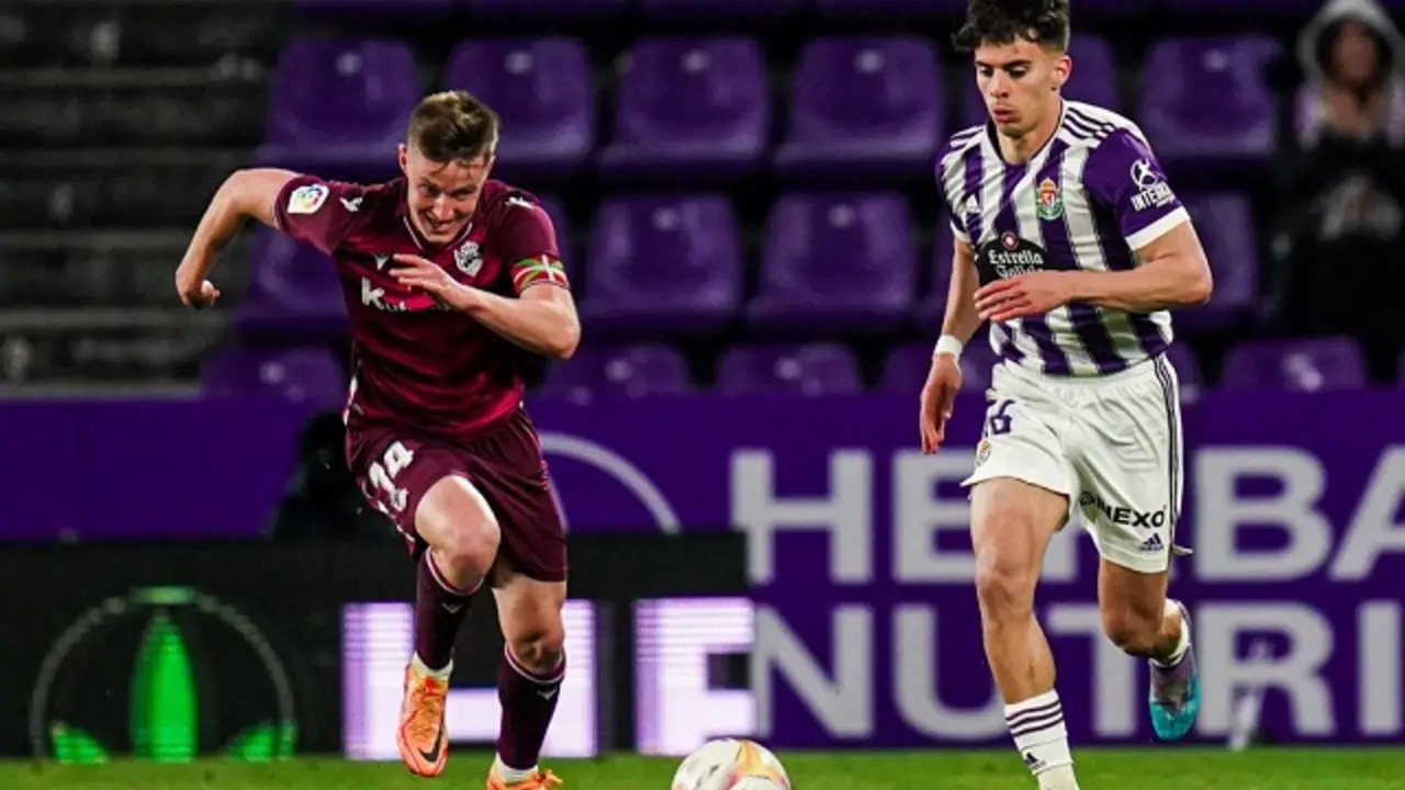 Fuente: Real Valladolid