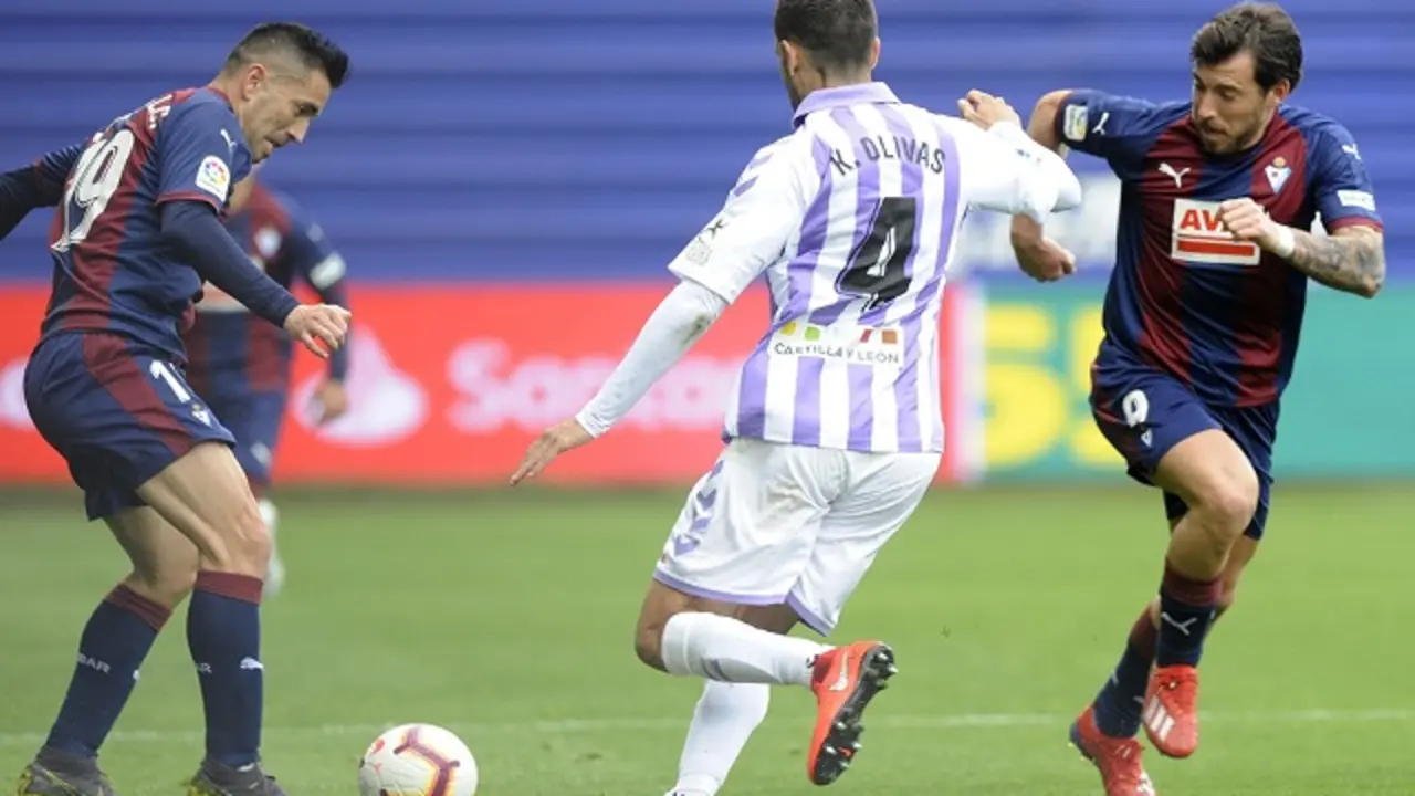Fuente: Real Valladolid