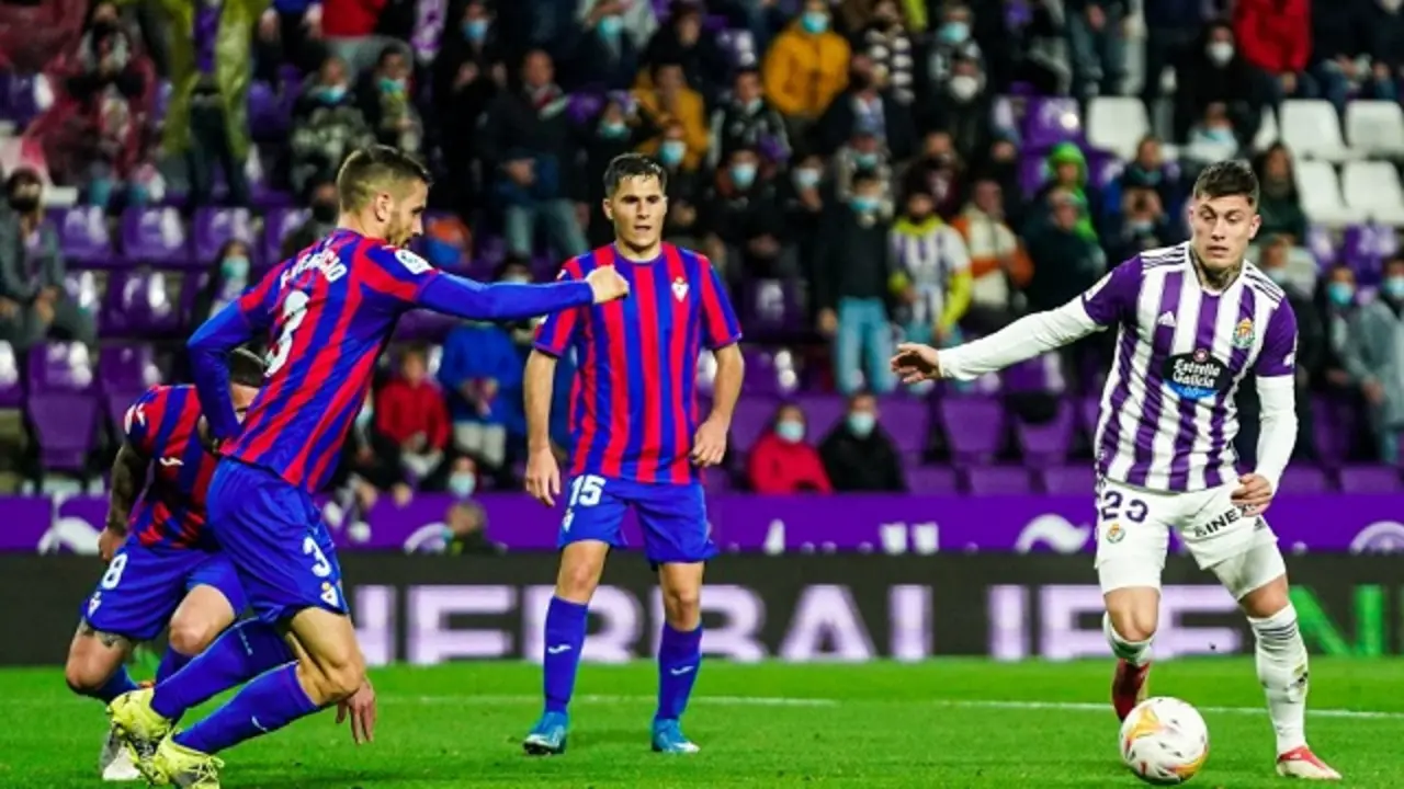 Fuente: Real Valladolid
