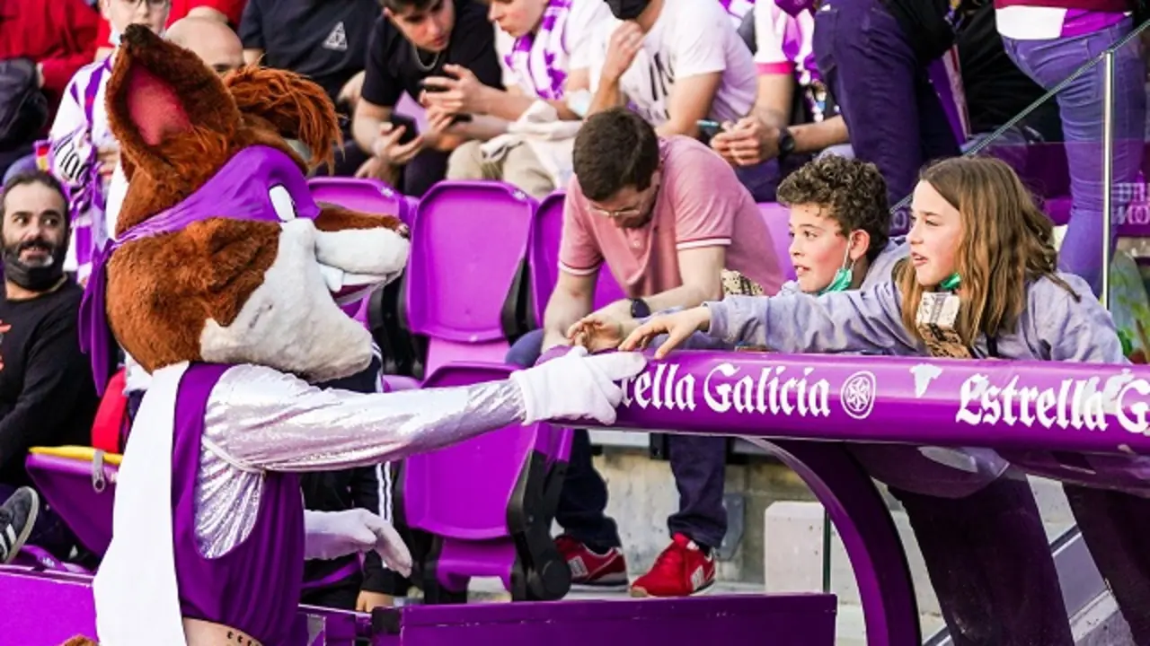 Fuente: Real Valladolid