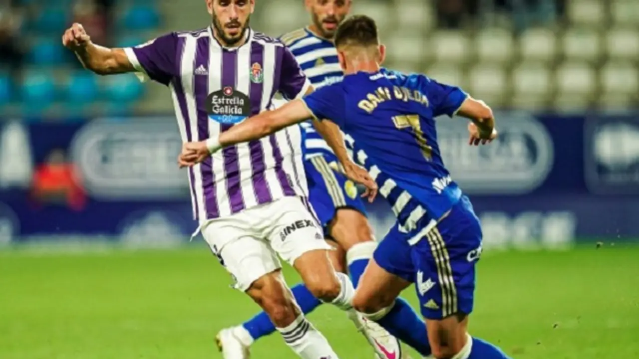 Fuente: Real Valladolid