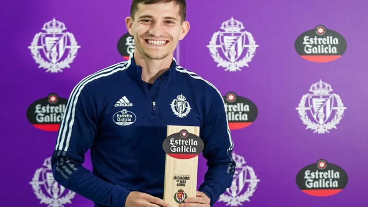 Fuente: Real Valladolid