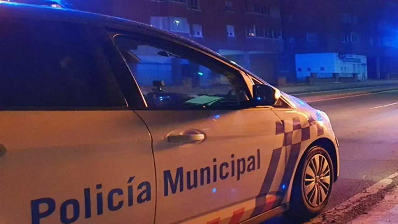 Fuente: Polic&iacute;a Municipal de Valladolid