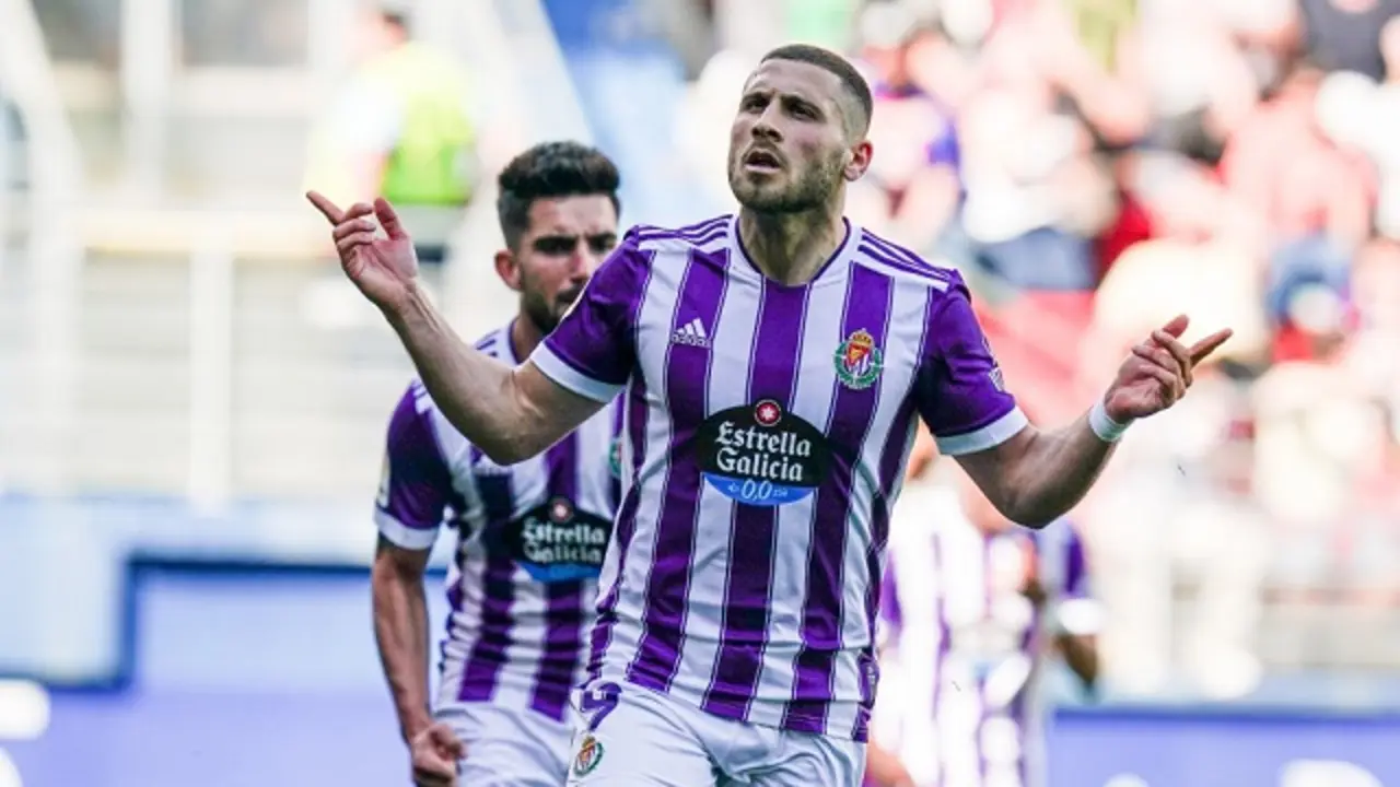 Fuente: Real Valladolid