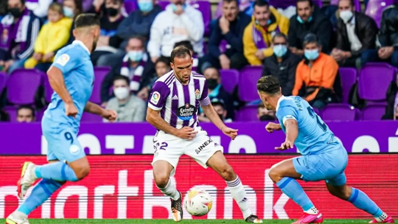 Fuente: Real Valladolid