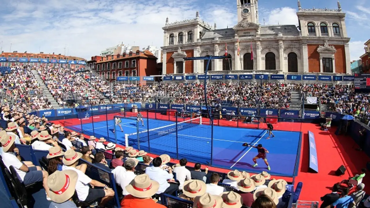 Fuente: World Padel Tour