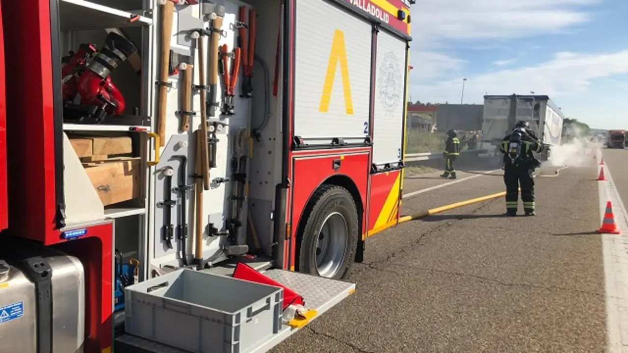 Fuente: Bomberos Diputaci&oacute;n de Valladolid
