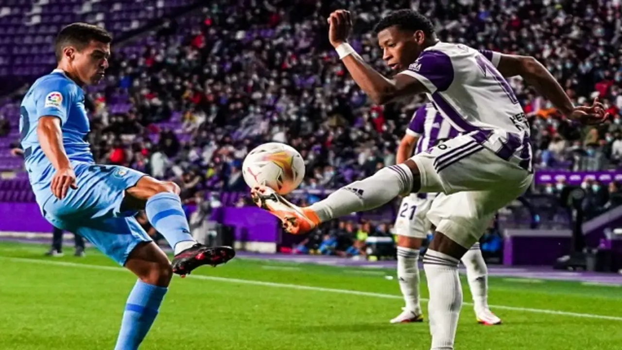 Fuente: Real Valladolid