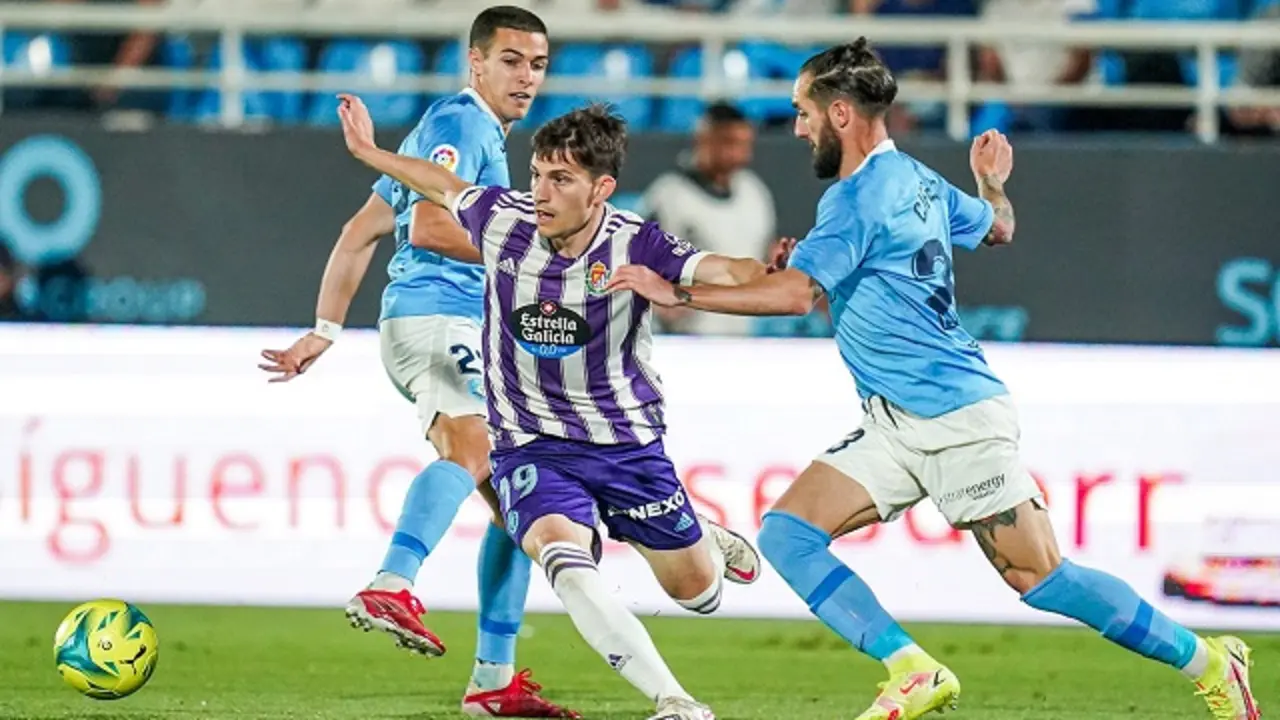 Fuente: Real Valladolid