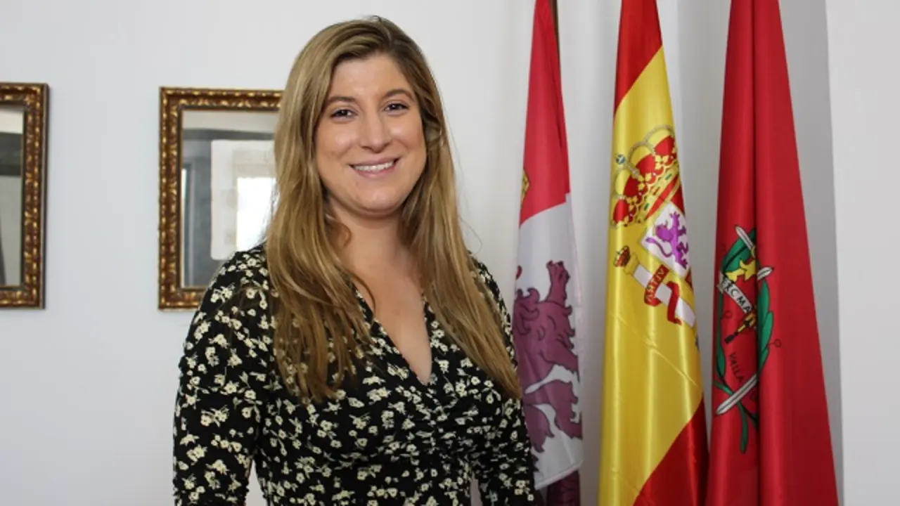 Raquel Alonso, delegada territorial de la Junta en Valladolid | Valladolid Plural