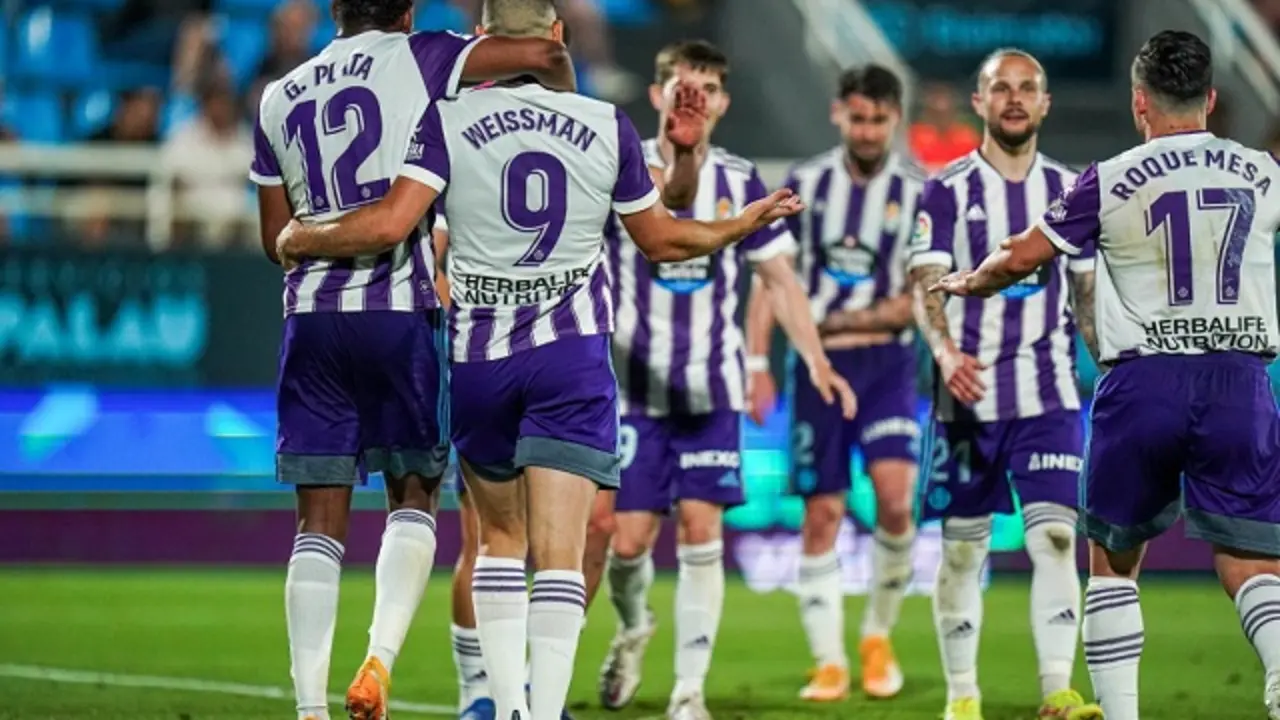 Fuente: Real Valladolid