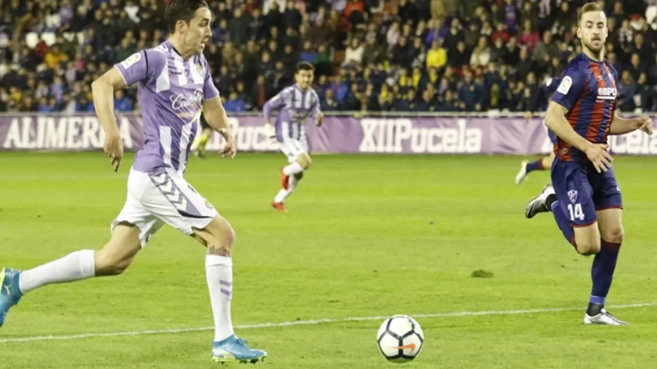 Fuente: Real Valladolid