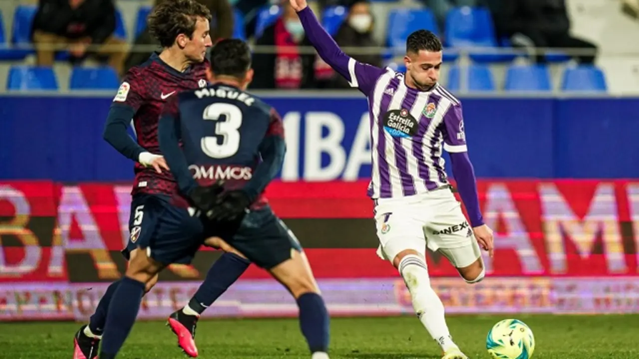 Fuente: Real Valladolid