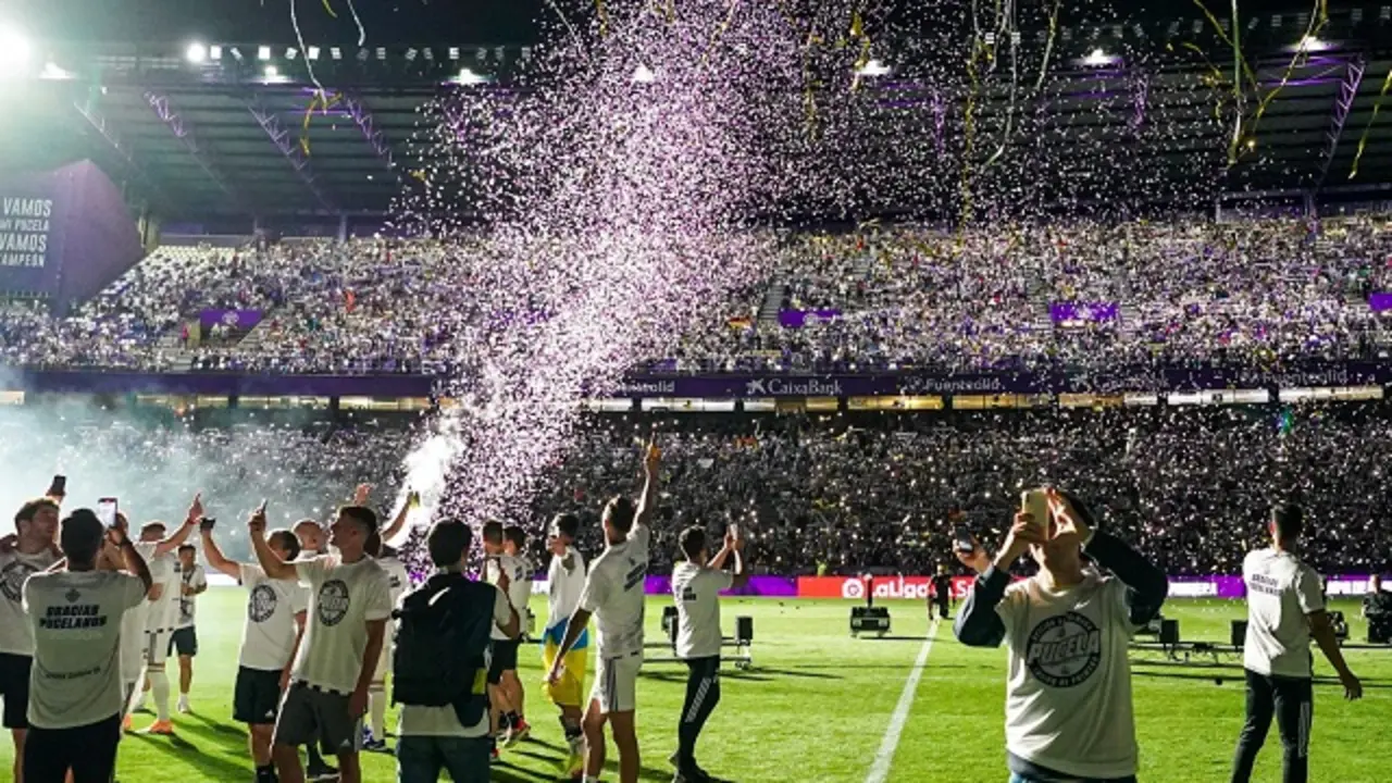 Fuente: Real Valladolid