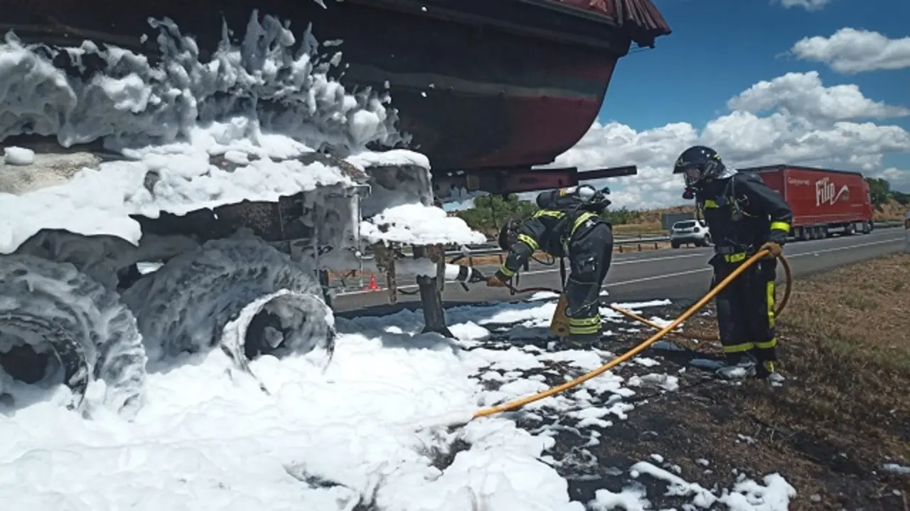 Fuente: Bomberos Diputaci&oacute;n de Valladolid