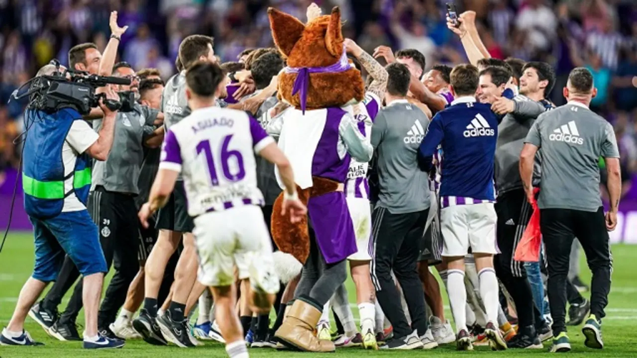 Fuente: Real Valladolid