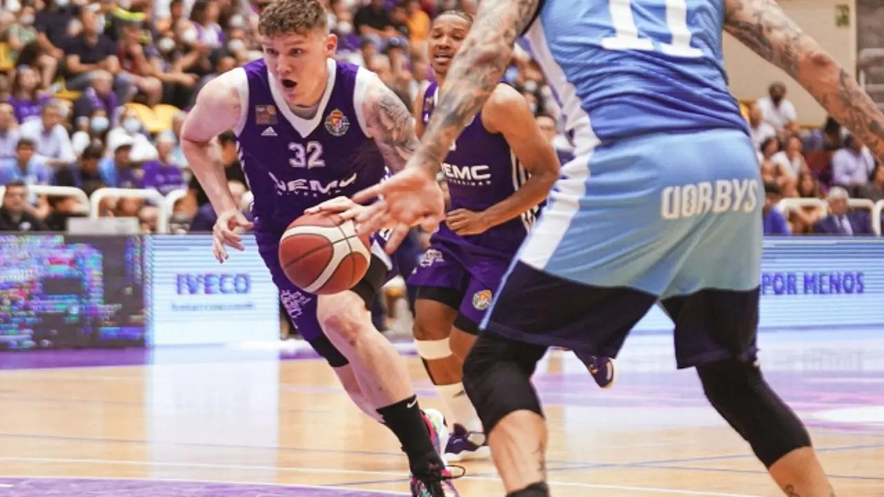 Fuente: Real Valladolid Baloncesto