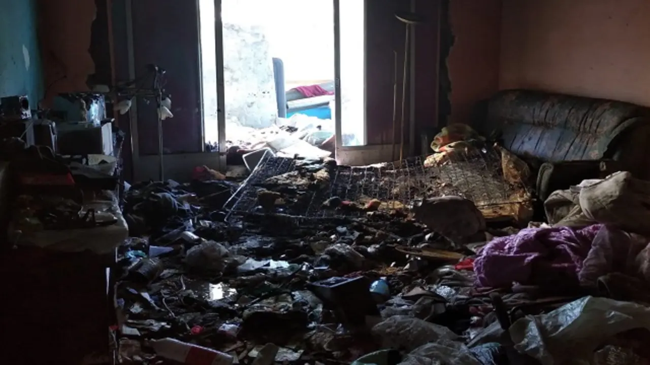 Fuente: Bomberos de Valladolid