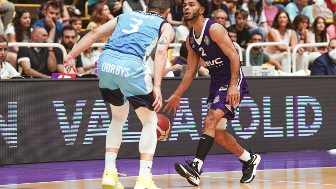 Fuente: Real Valladolid Baloncesto