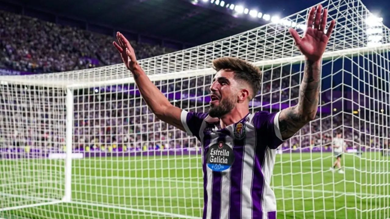 Fuente: Real Valladolid