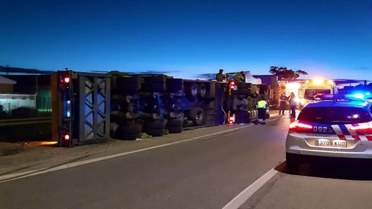 Fuente: Bomberos de Valladolid
