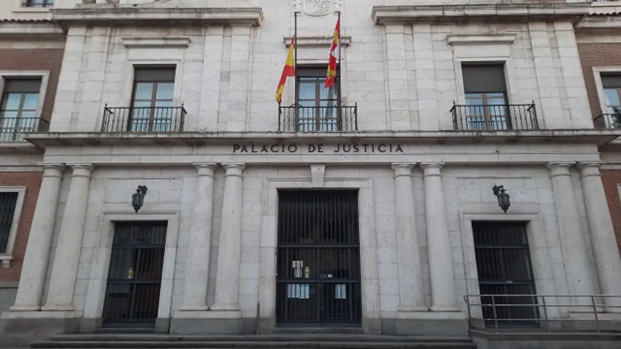 Palacio de Justicia - Audiencia Provincial Valladolid | Valladolid Plural