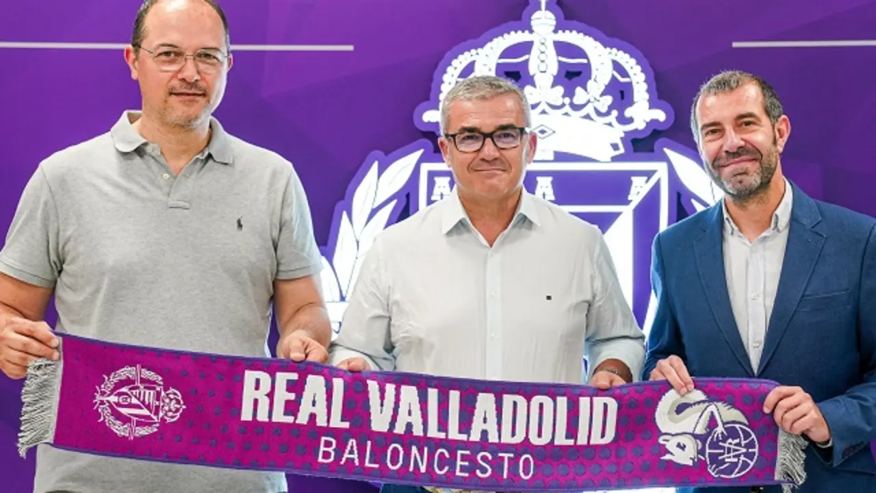 Fuente: Real Valladolid