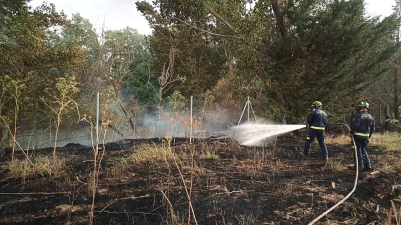 Fuente: Bomberos Diputaci&oacute;n de Valladolid