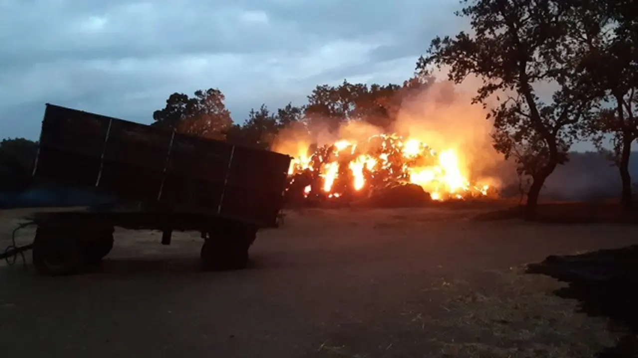 Fuente: Bomberos de Valladolid