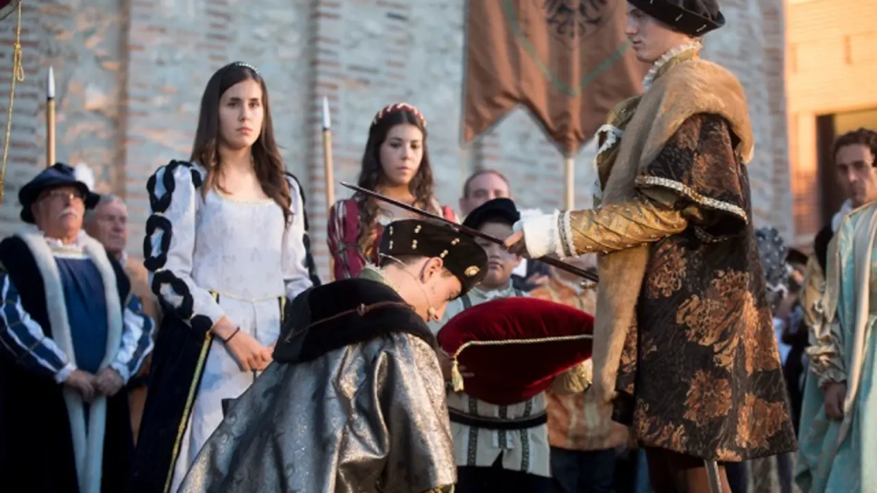 Fuente: Asociaci&oacute;n Espa&ntilde;ola de Fiestas y Recreaciones Hist&oacute;ricas